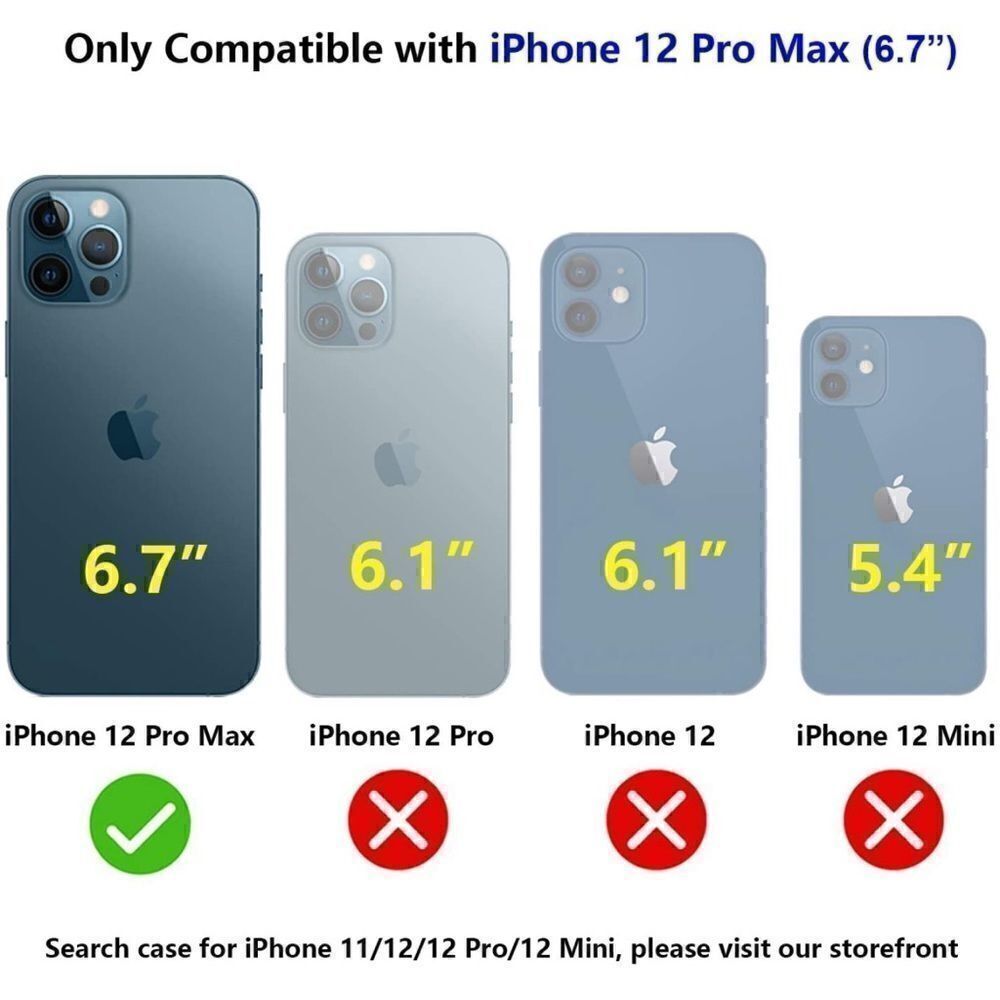 IPhone 12 Pro Max phone case - Picture 2 of 8